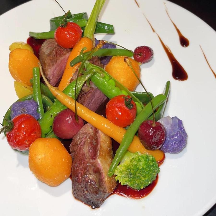 Hotel-Restaurant Le Lion D'Or Porrentruy Kültér fotó