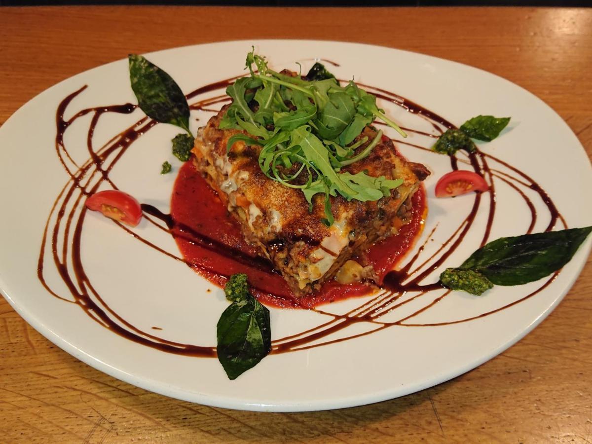 Hotel-Restaurant Le Lion D'Or Porrentruy Kültér fotó